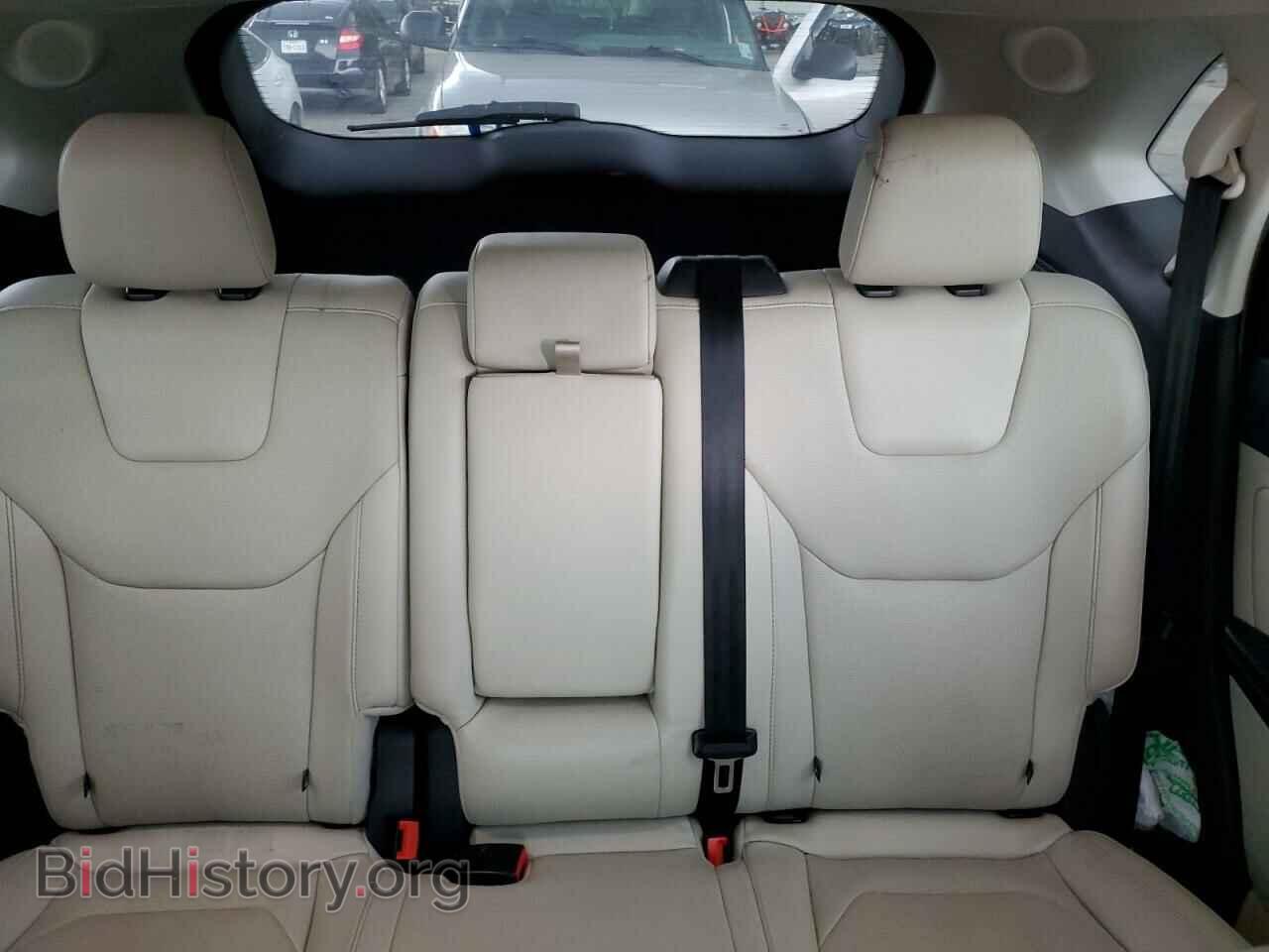 2017 FORD EDGE - VIN: 2FMPK3K82HBB18635 - Фото 10