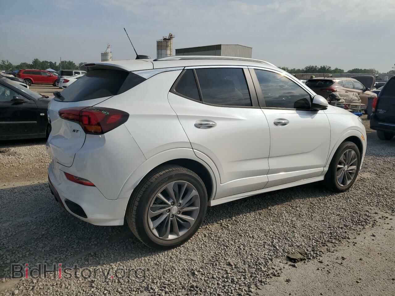 2020 BUICK ENCORE - VIN: KL4MMBS21LB114785 - Фото 3
