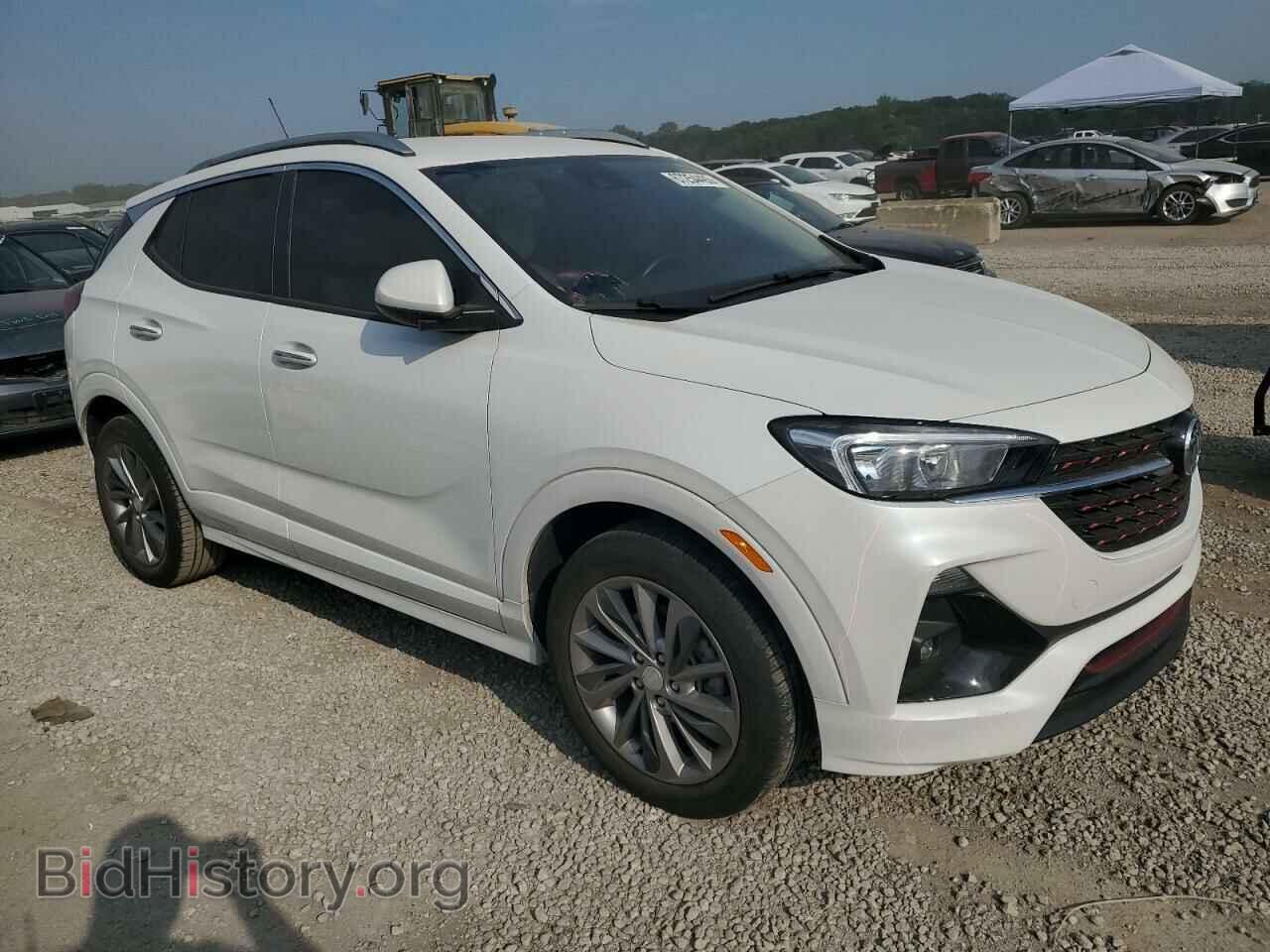2020 BUICK ENCORE - VIN: KL4MMBS21LB114785 - Фото 4