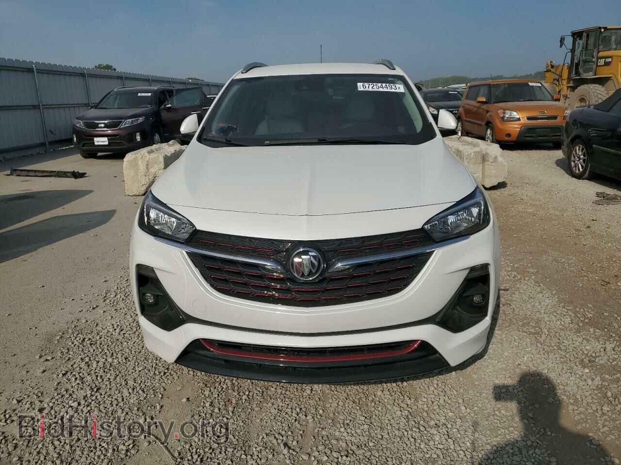 2020 BUICK ENCORE - VIN: KL4MMBS21LB114785 - Фото 5