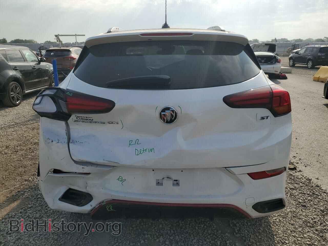 2020 BUICK ENCORE - VIN: KL4MMBS21LB114785 - Фото 6