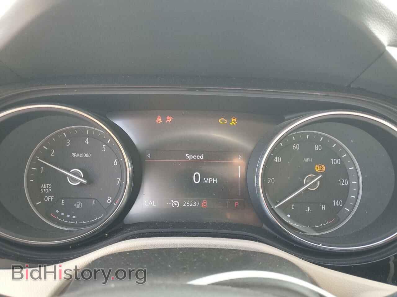 2020 BUICK ENCORE - VIN: KL4MMBS21LB114785 - Фото 9