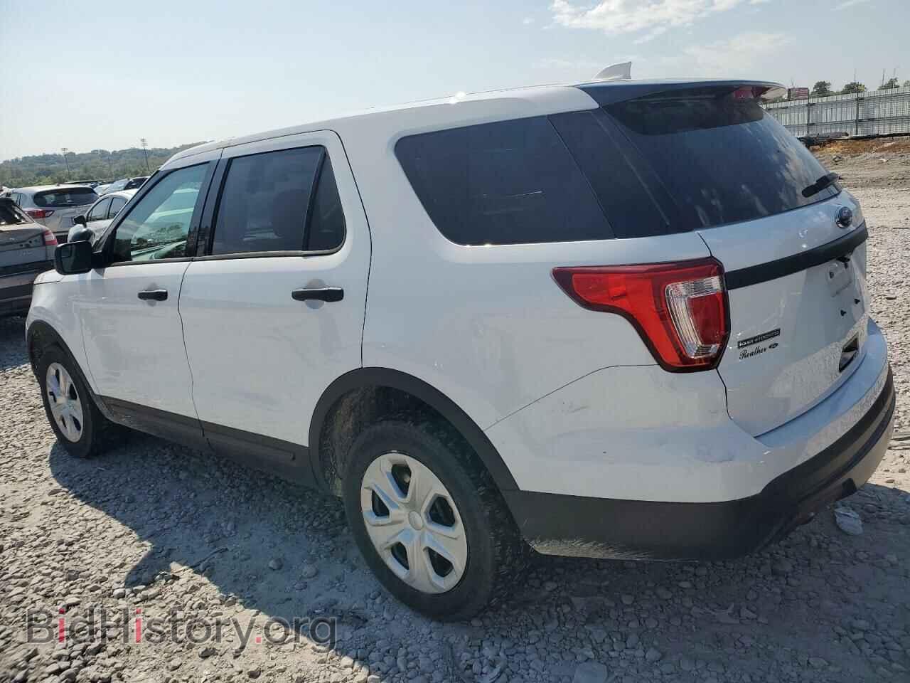 2016 FORD EXPLORER - VIN: 1FM5K8AR6GGA77884 - Фото 2