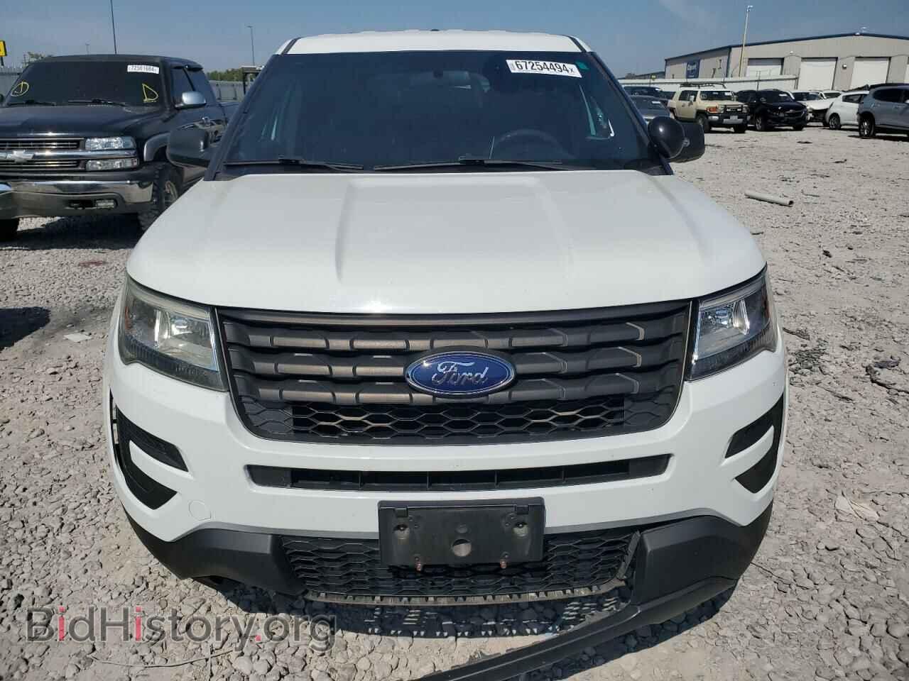2016 FORD EXPLORER - VIN: 1FM5K8AR6GGA77884 - Фото 5