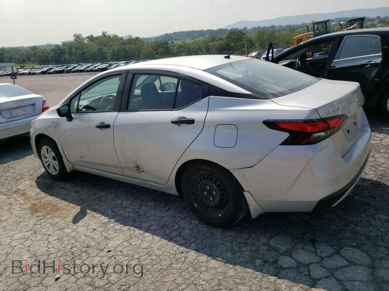 2021 NISSAN VERSA - VIN: 3N1CN8BVXML853068 - Photo 2