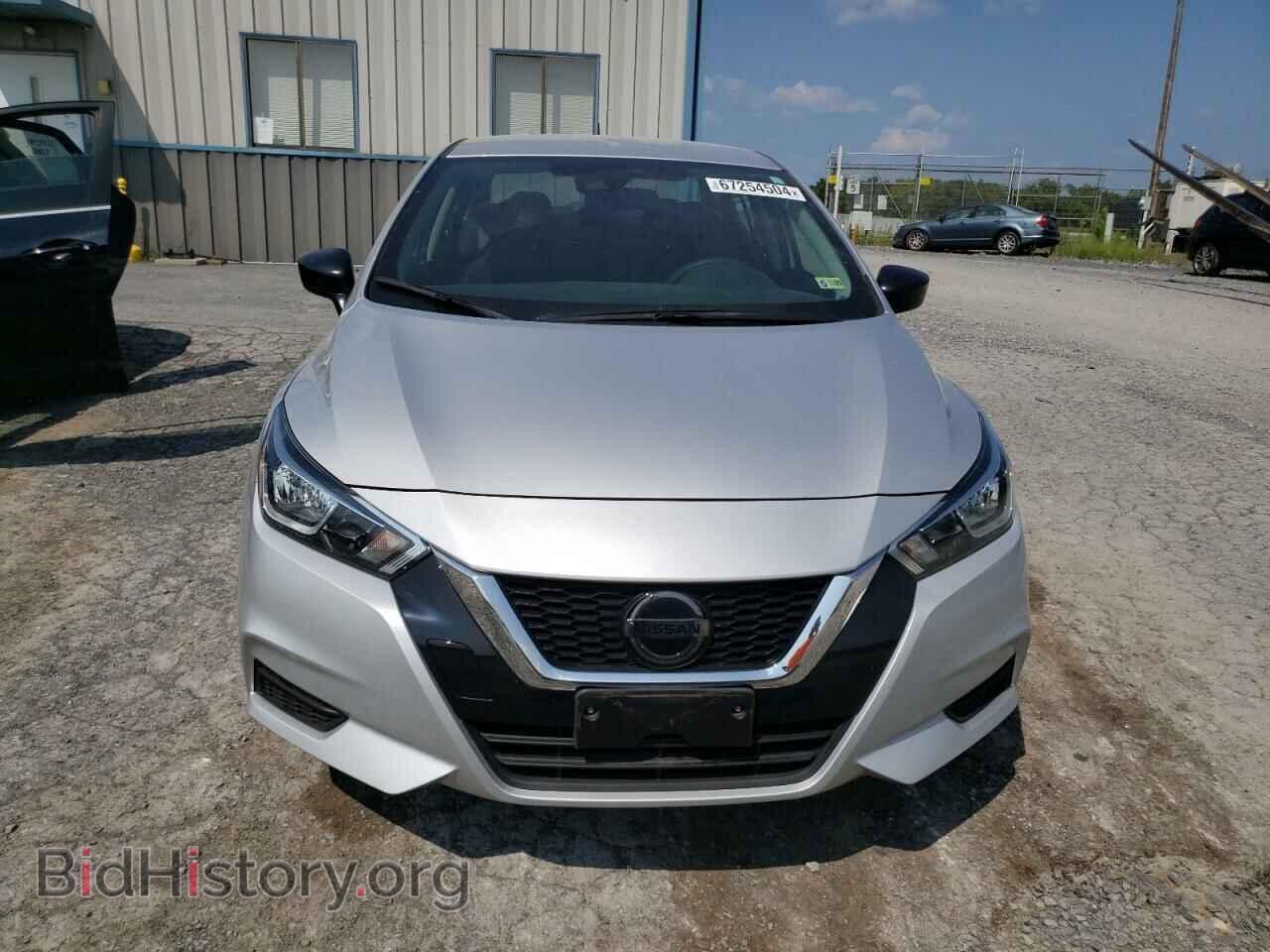 2021 NISSAN VERSA - VIN: 3N1CN8BVXML853068 - Photo 5