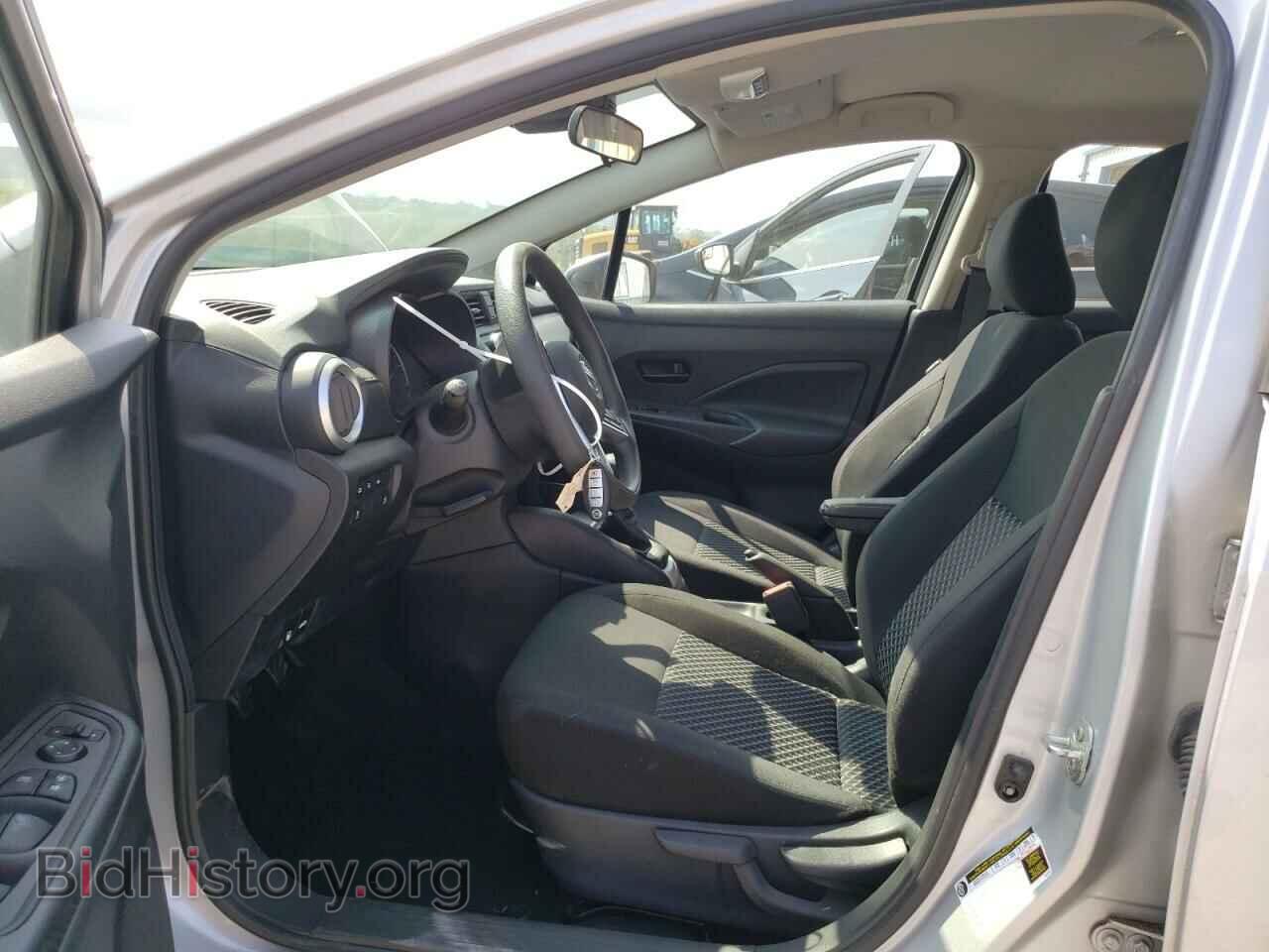 2021 NISSAN VERSA - VIN: 3N1CN8BVXML853068 - Photo 7