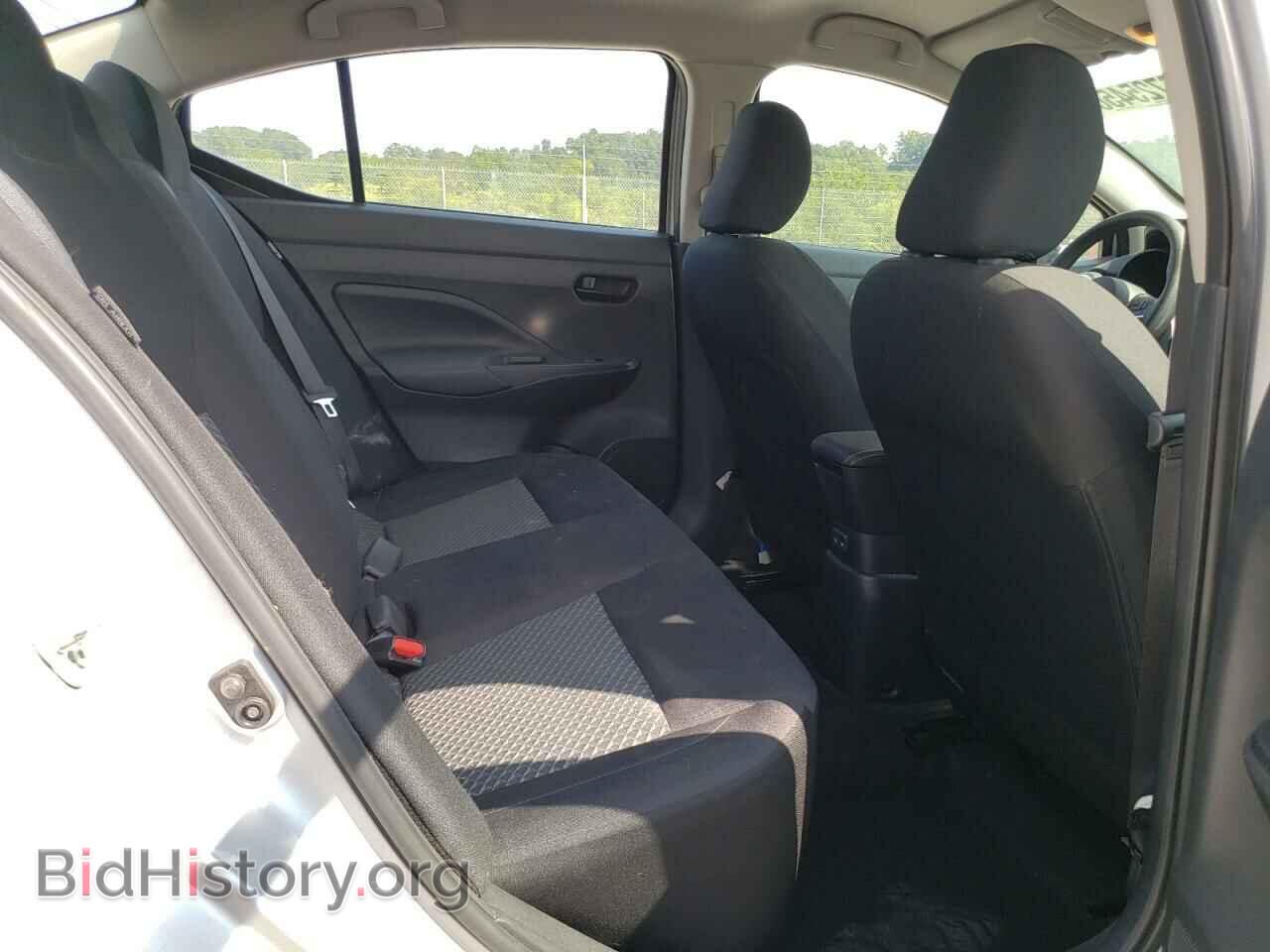 2021 NISSAN VERSA - VIN: 3N1CN8BVXML853068 - Photo 10