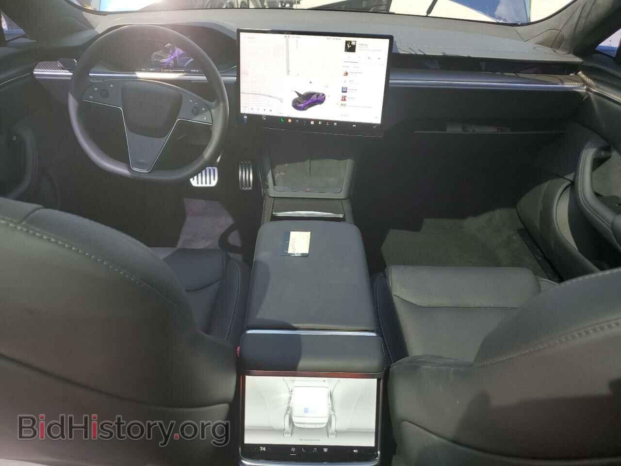 2023 TESLA MODEL S - VIN: 5YJSA1E66PF511135 - Photo 8