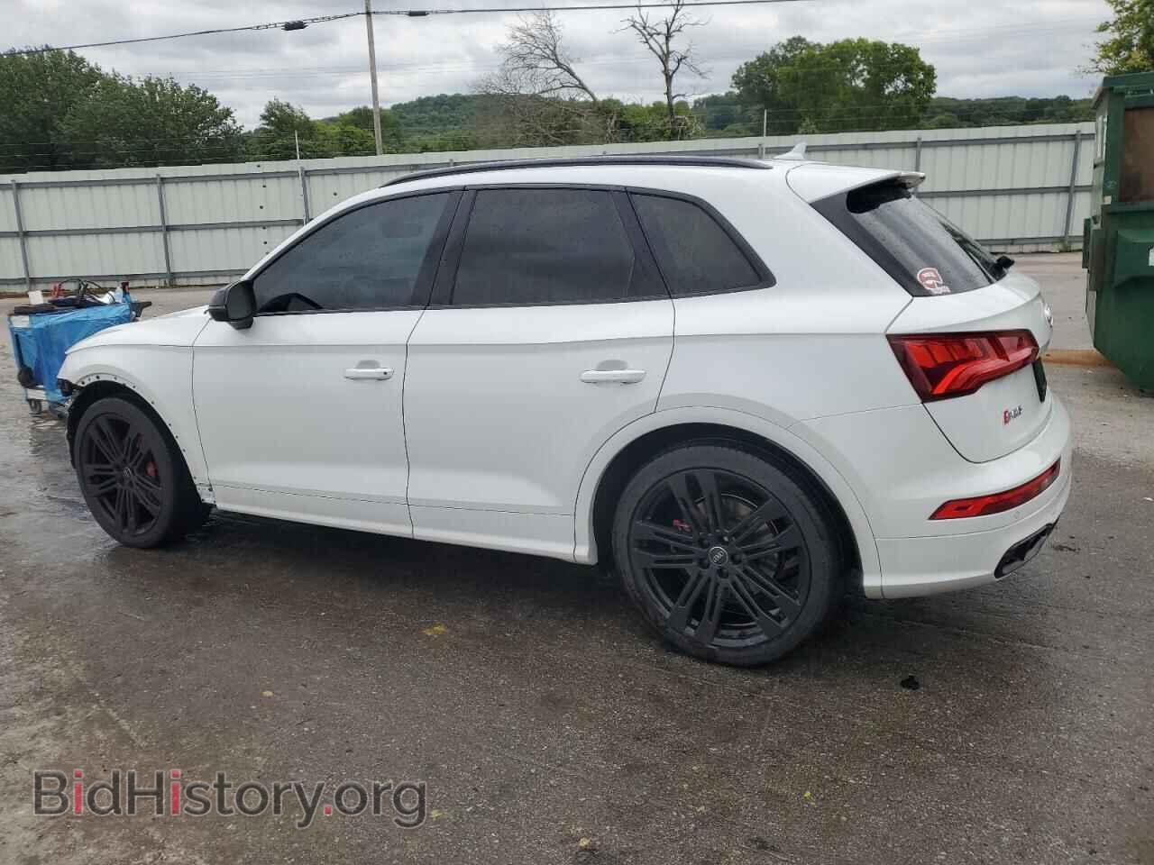 2020 AUDI SQ5 - VIN: WA1B4AFY6L2067351 - Фото 2