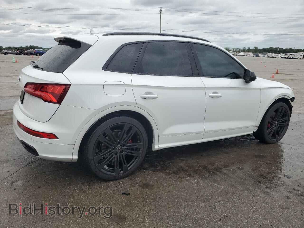 2020 AUDI SQ5 - VIN: WA1B4AFY6L2067351 - Фото 3