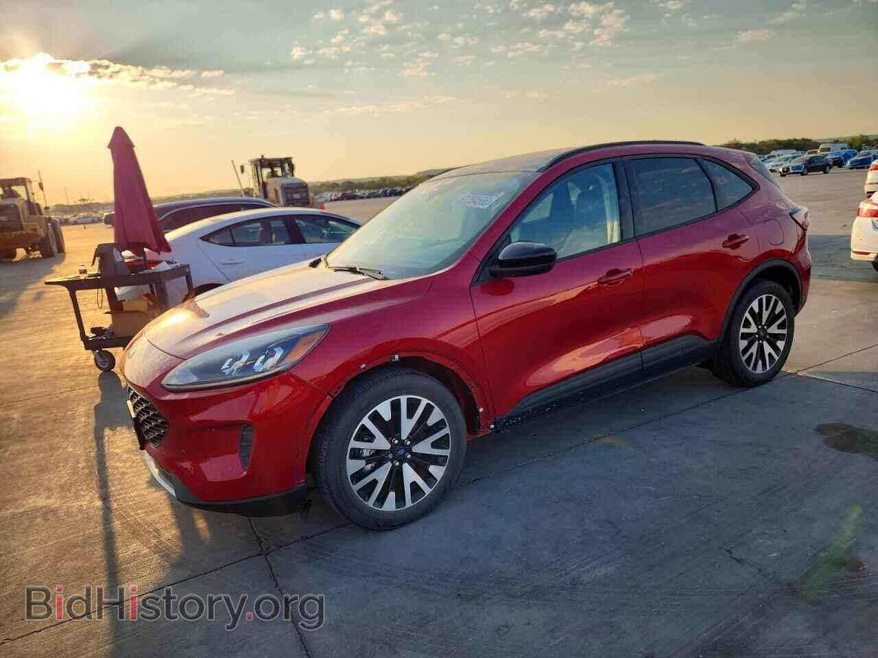 Photo 1FMCU0BZ3LUC13661 - FORD ESCAPE 2020