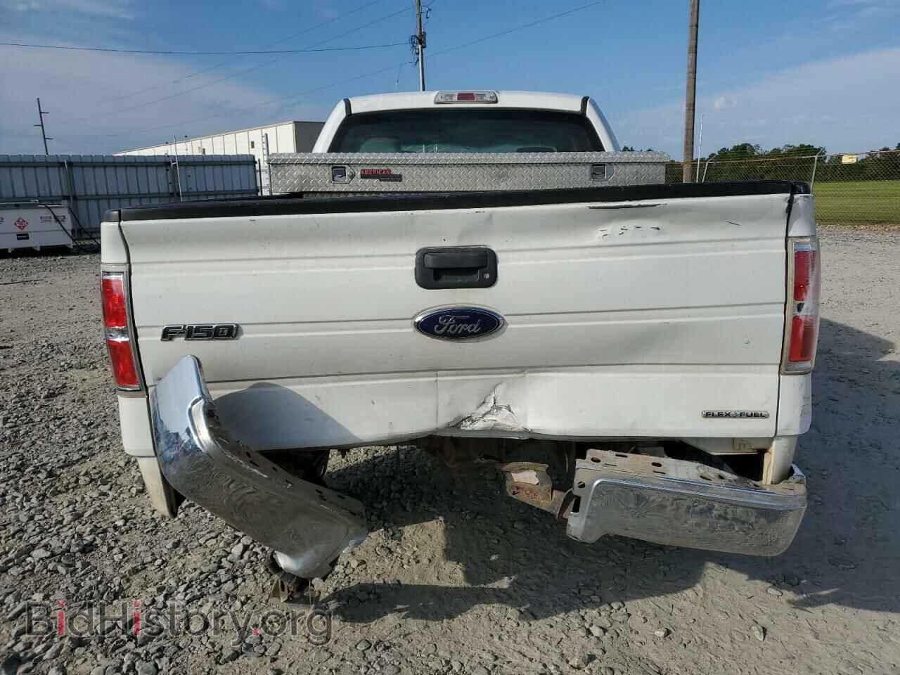 2011 FORD F-150 - VIN: 1FTFX1EF9BFB17763 - Фото 6