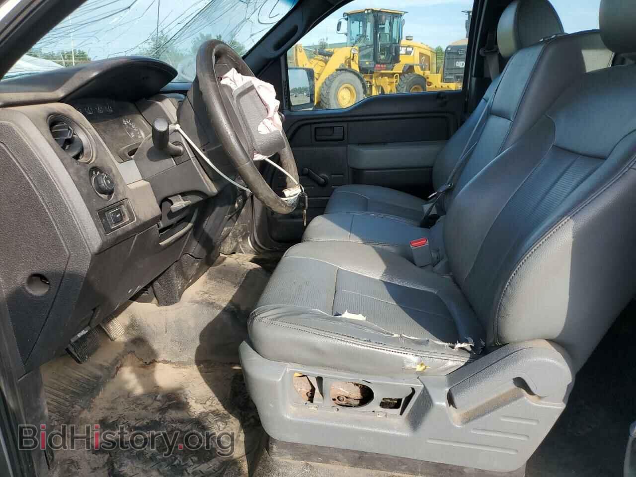 2011 FORD F-150 - VIN: 1FTFX1EF9BFB17763 - Фото 7