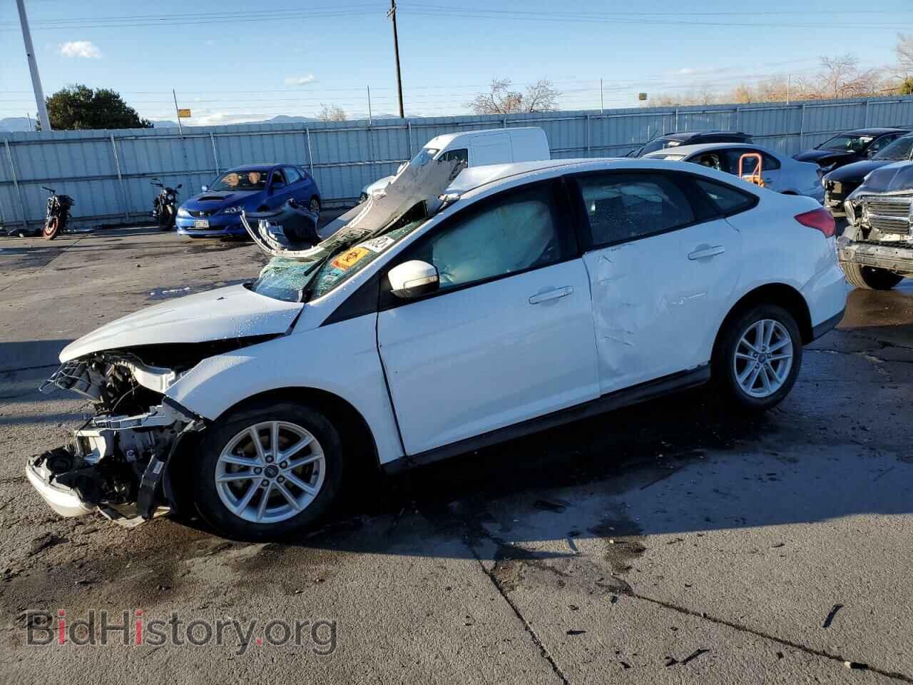 Фотография 1FADP3F21HL304882 - FORD FOCUS 2017