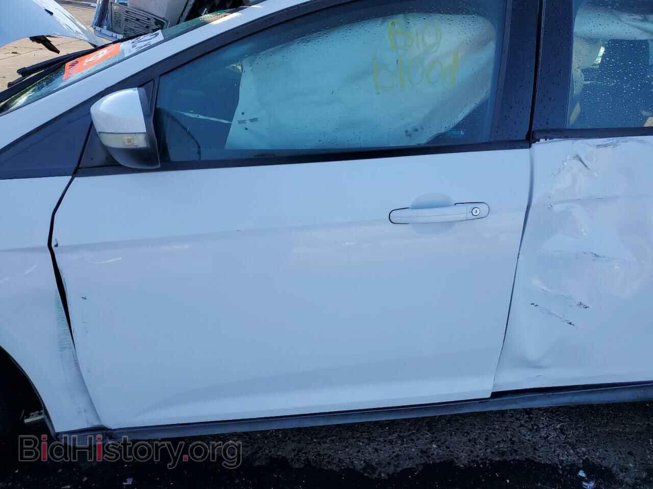 2017 FORD FOCUS - VIN: 1FADP3F21HL304882 - Фото 7