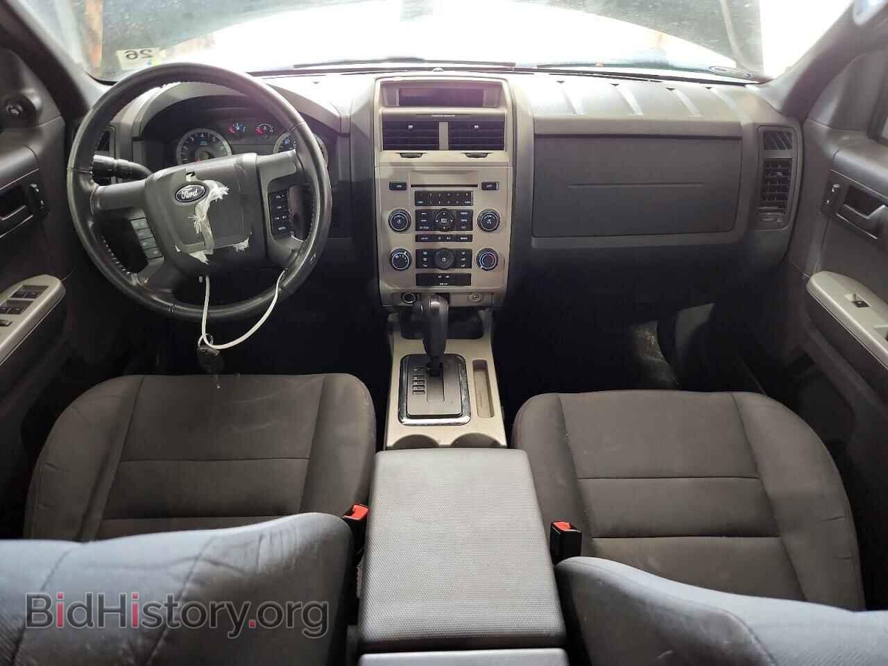 2011 FORD ESCAPE - VIN: 1FMCU0DG7BKA86676 - Photo 8