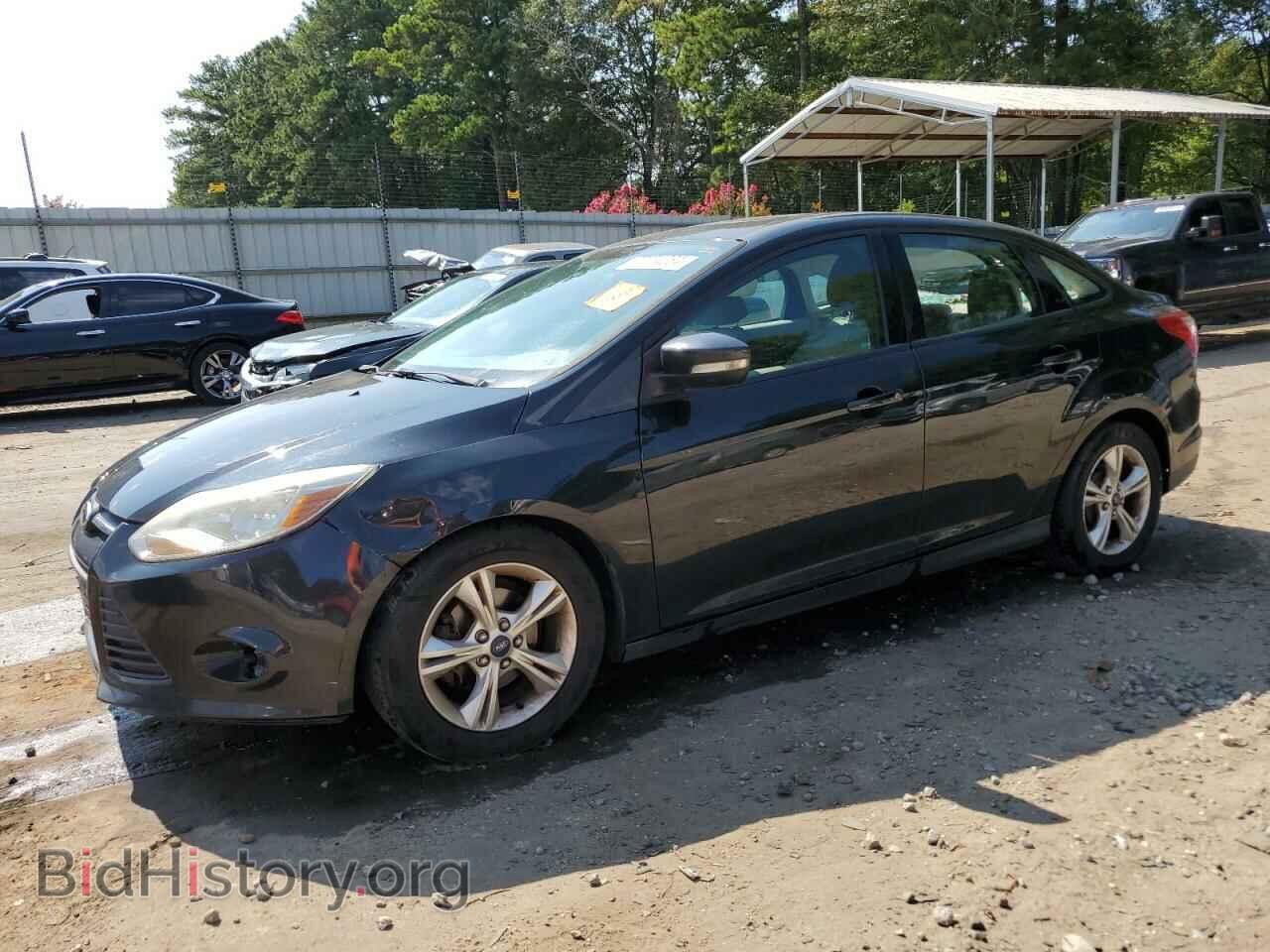 Фотография 1FADP3F26EL227048 - FORD FOCUS 2014