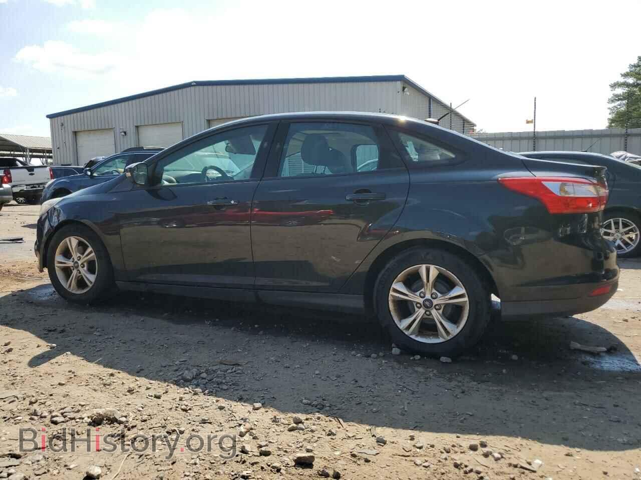 2014 FORD FOCUS - VIN: 1FADP3F26EL227048 - Фото 2
