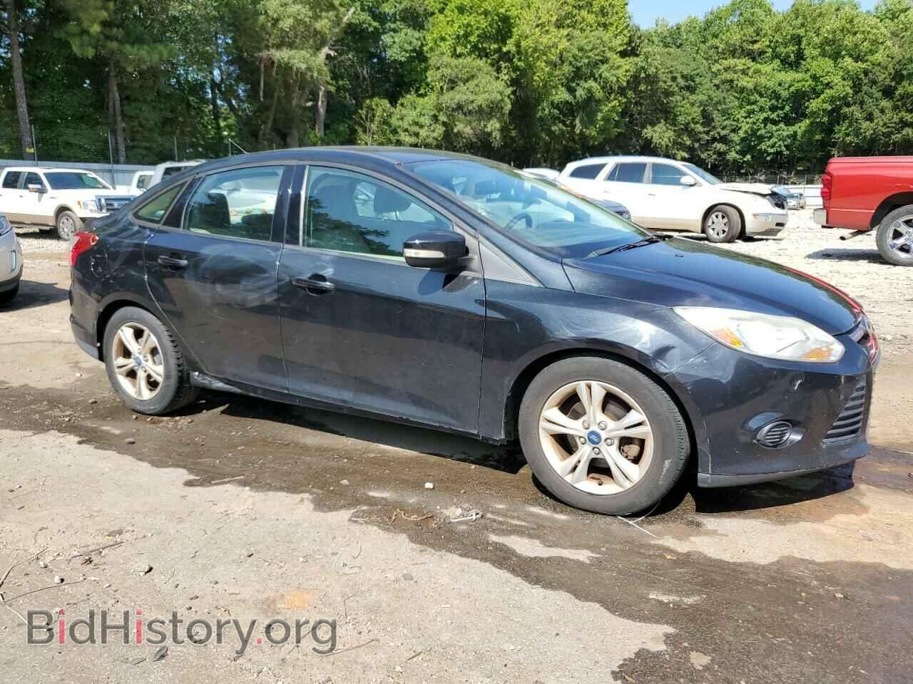 2014 FORD FOCUS - VIN: 1FADP3F26EL227048 - Фото 4