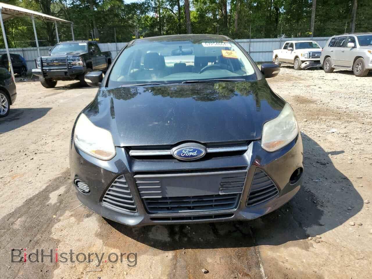 2014 FORD FOCUS - VIN: 1FADP3F26EL227048 - Фото 5