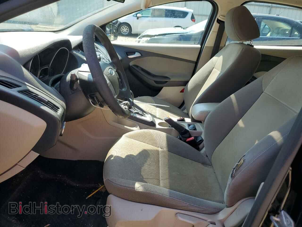 2014 FORD FOCUS - VIN: 1FADP3F26EL227048 - Фото 7