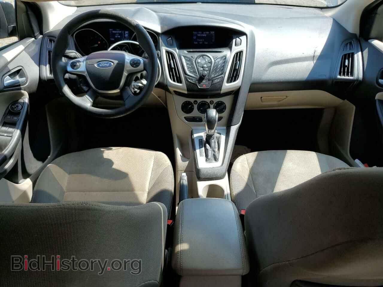 2014 FORD FOCUS - VIN: 1FADP3F26EL227048 - Фото 8