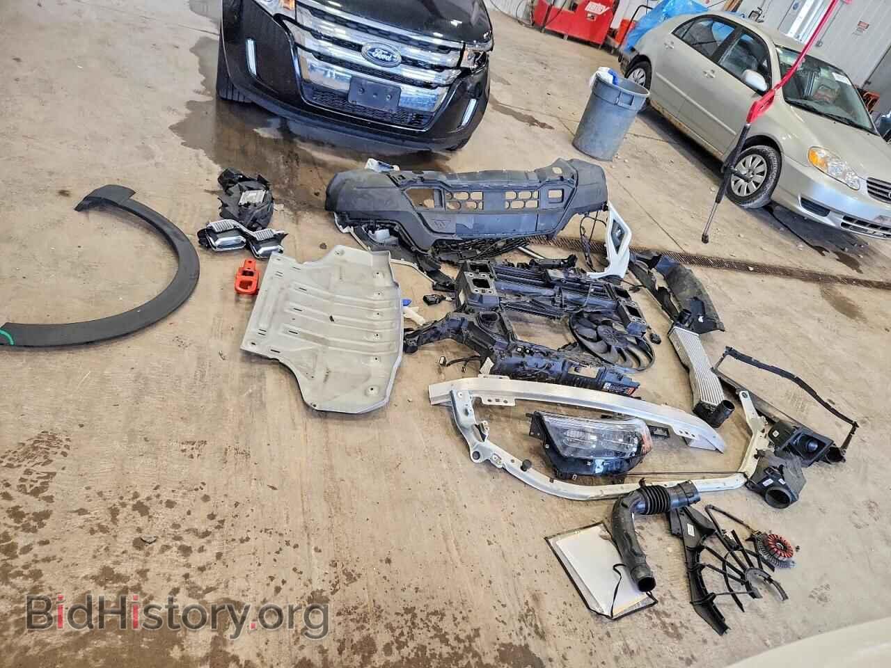 2024 FORD EXPLORER - VIN: 1FMSK8JH4RGA45562 - Photo 12