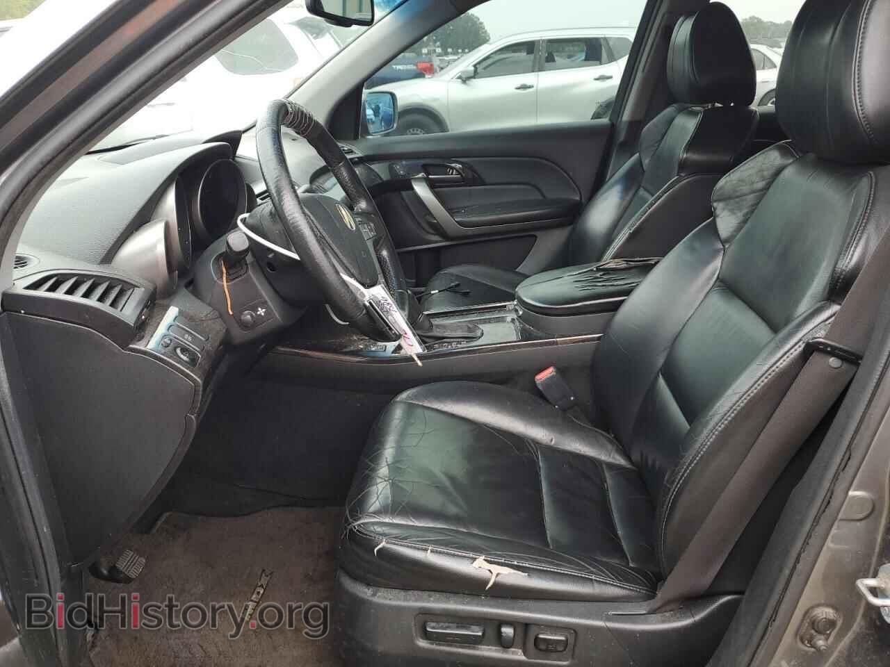 2008 ACURA MDX - VIN: 2HNYD28488H542684 - Фото 7
