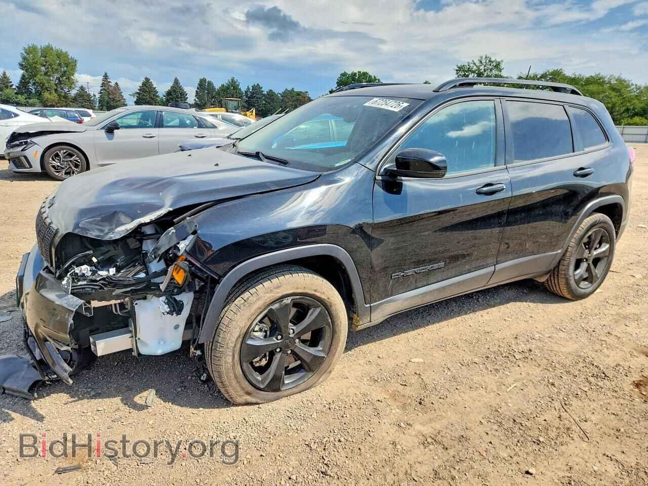 Фотография 1C4PJMLB0MD119200 - JEEP CHEROKEE 2021