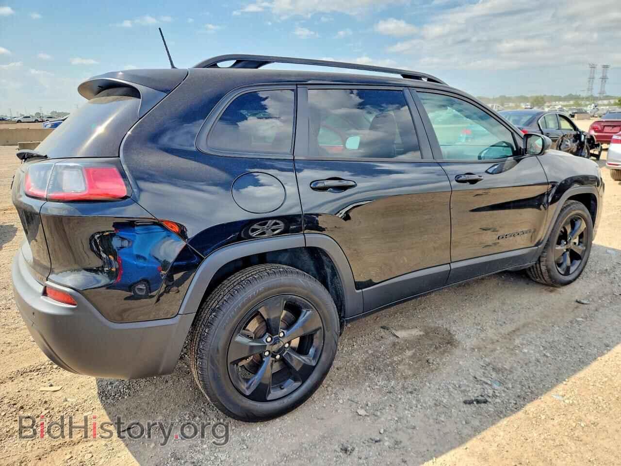 2021 JEEP CHEROKEE - VIN: 1C4PJMLB0MD119200 - Фото 3