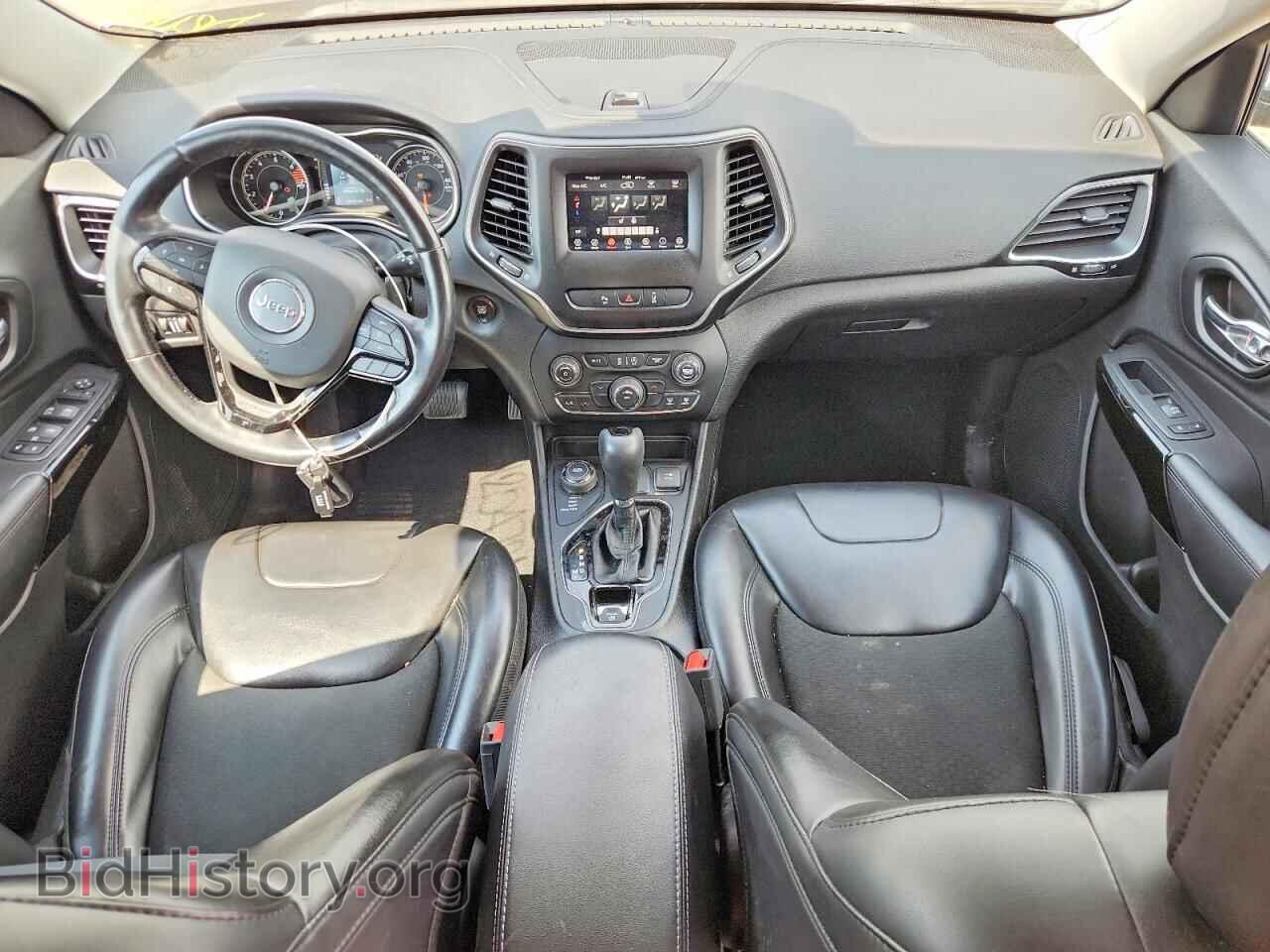 2021 JEEP CHEROKEE - VIN: 1C4PJMLB0MD119200 - Фото 8