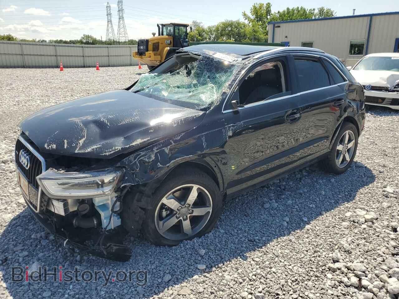 Photo WA1EFCFS4FR006526 - AUDI Q3 2015