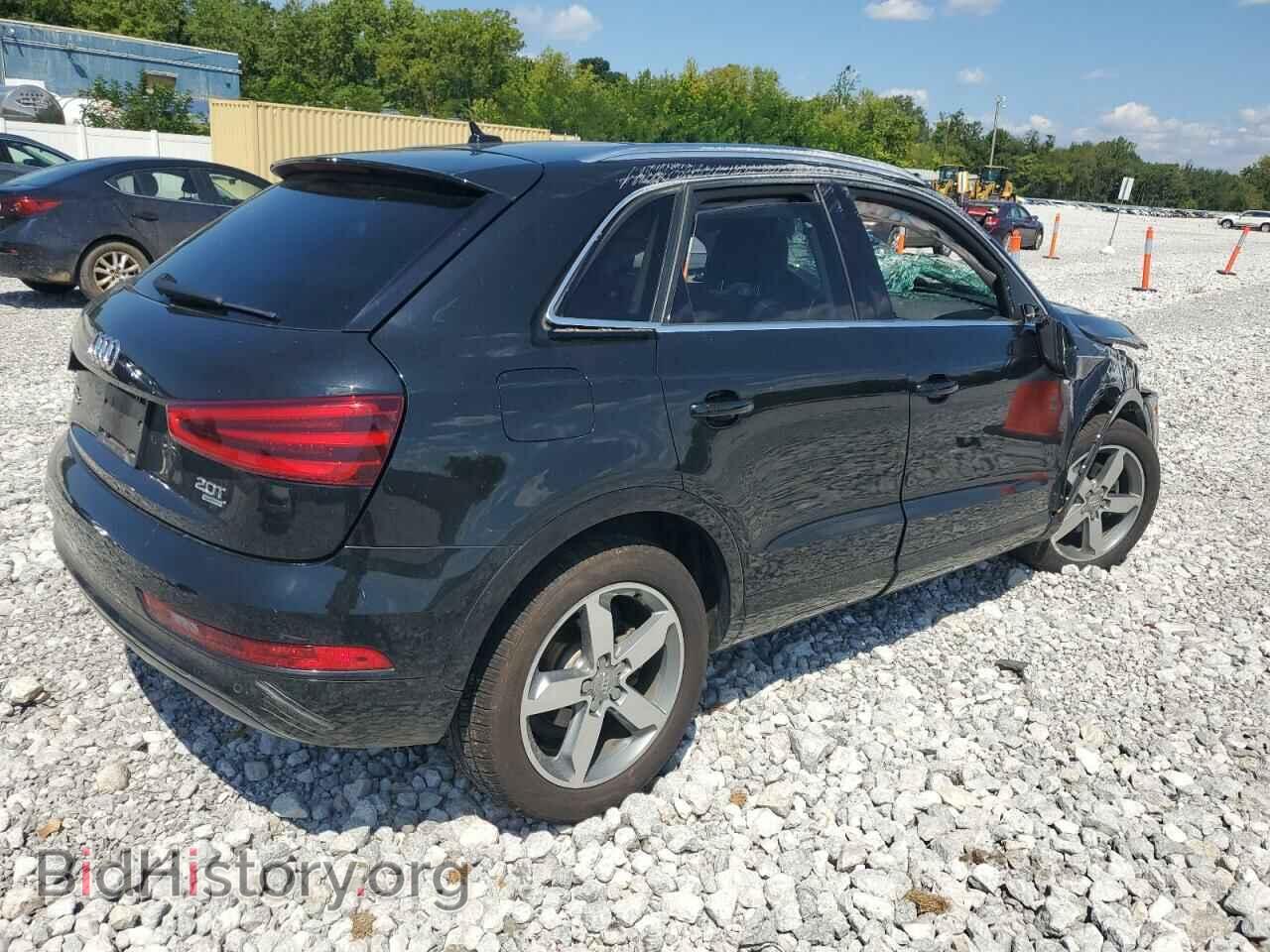 2015 AUDI Q3 - VIN: WA1EFCFS4FR006526 - Фото 3