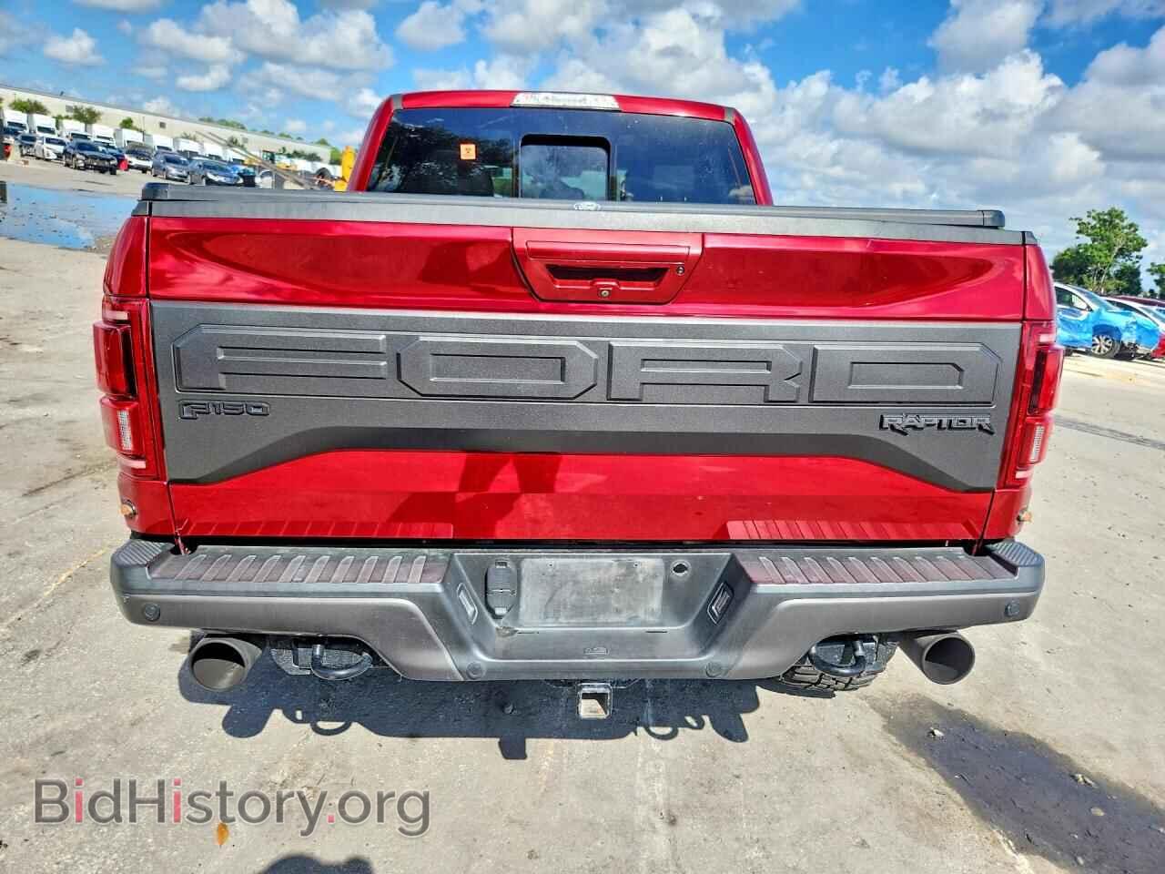 2017 FORD F150 - VIN: 1FTFW1RGXHFB34103 - Фото 6