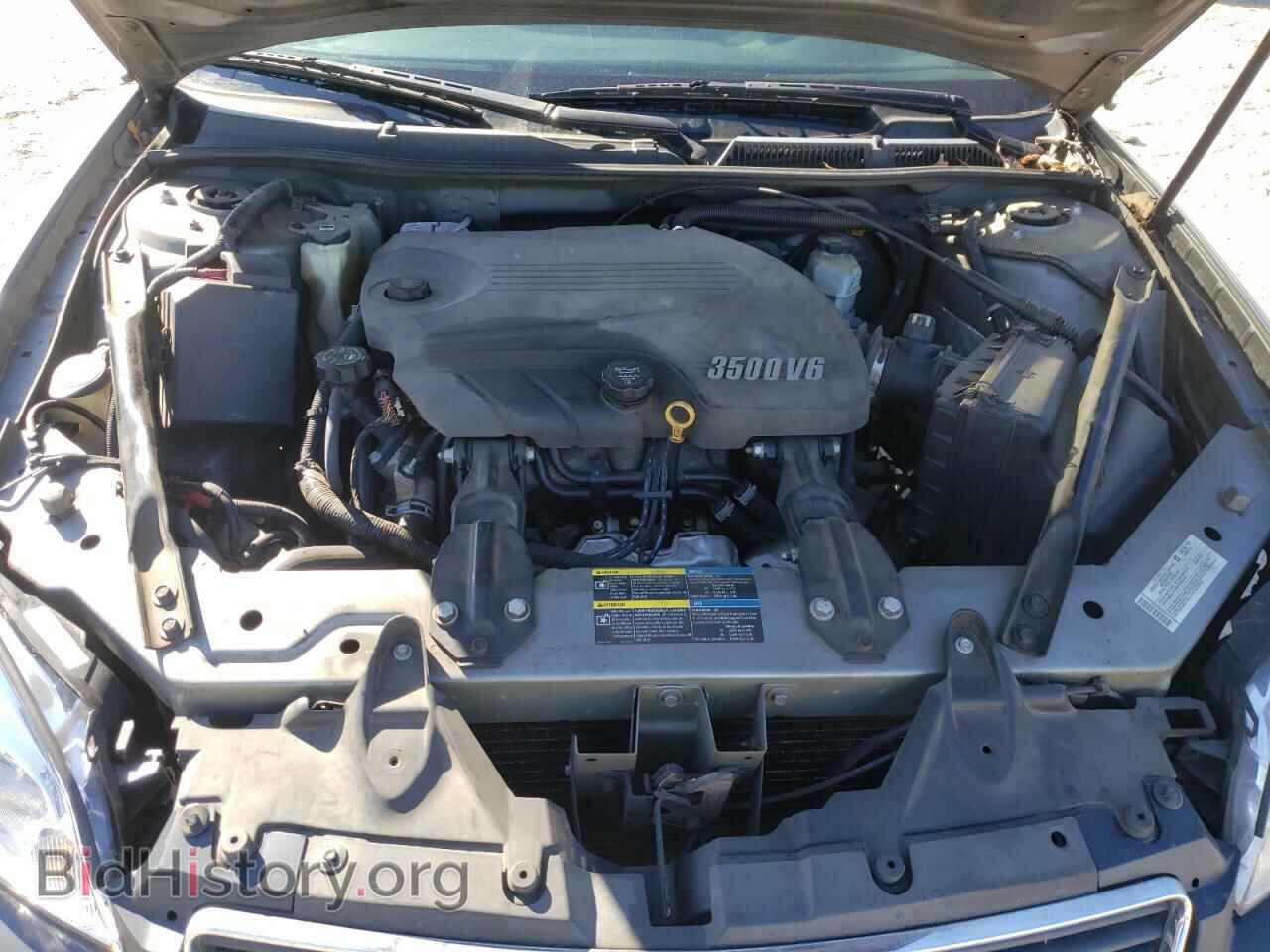 2008 CHEVROLET IMPALA - VIN: 2G1WT58K789121929 - Фото 7