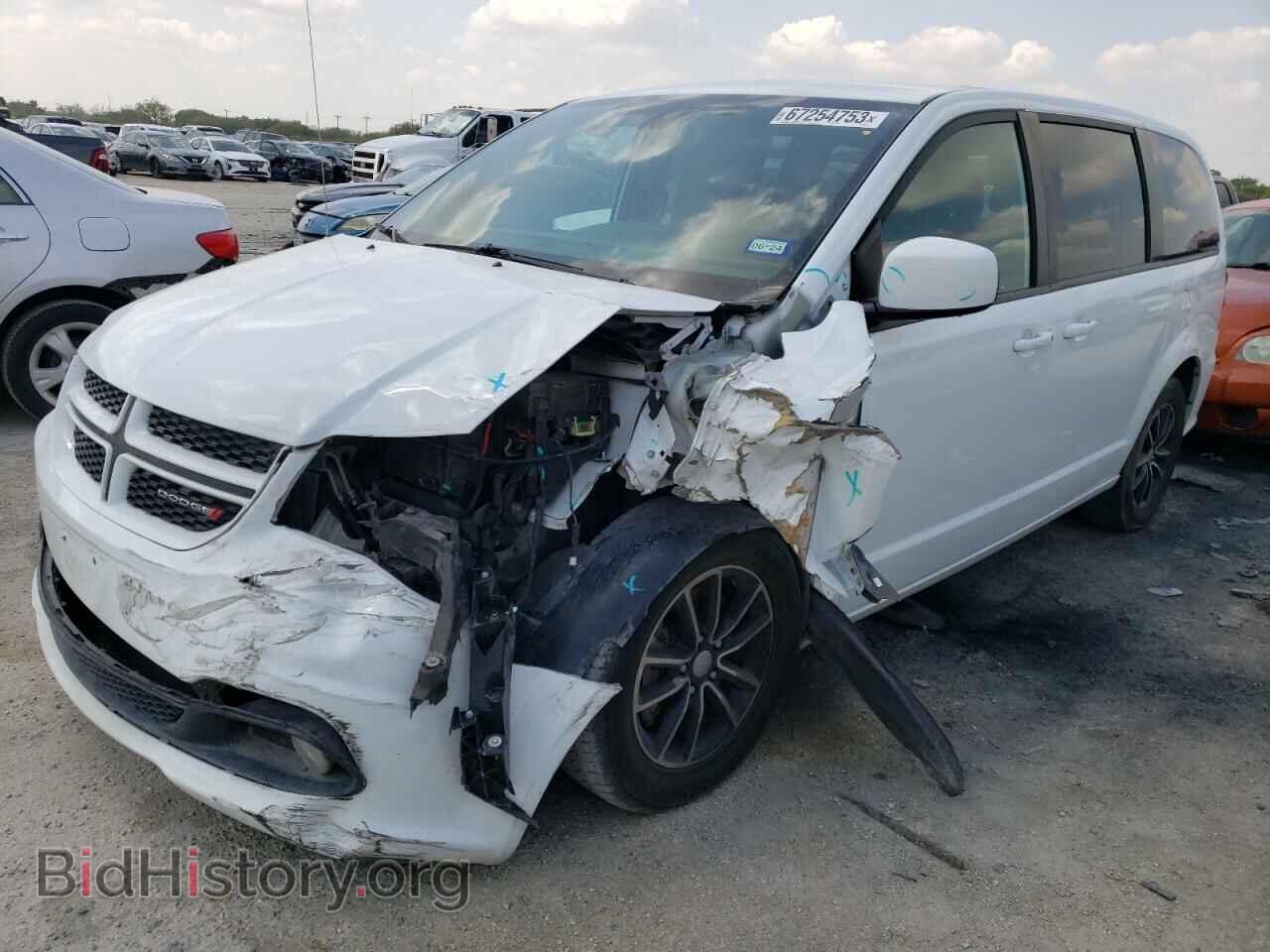 Фотография 2C4RDGEG1KR640334 - DODGE CARAVAN 2019