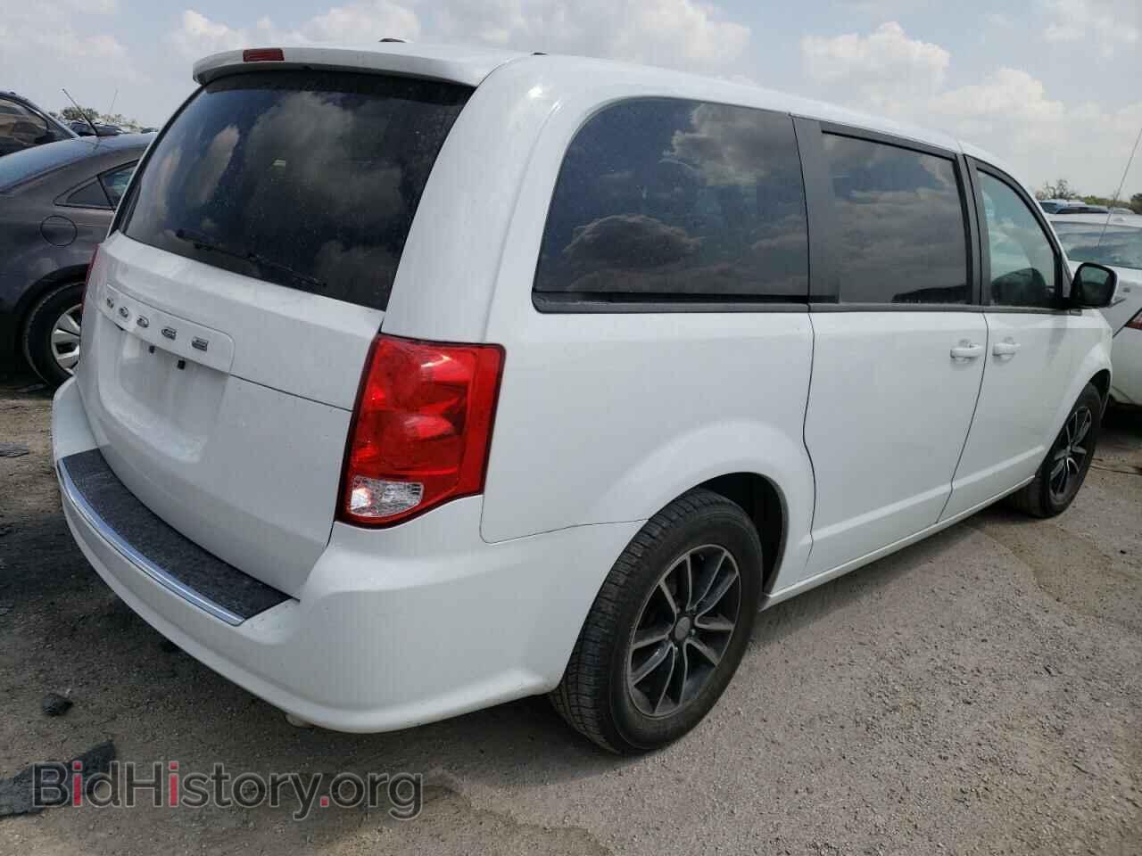 2019 DODGE CARAVAN - VIN: 2C4RDGEG1KR640334 - Фото 3