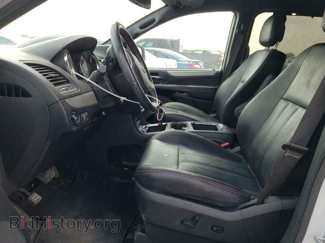 2019 DODGE CARAVAN - VIN: 2C4RDGEG1KR640334 - Фото 7