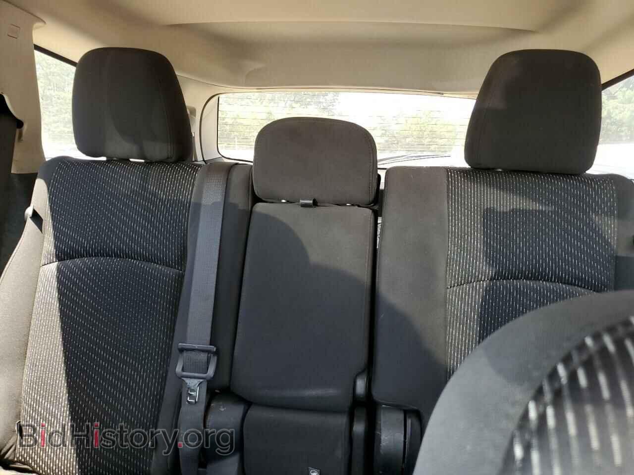 2018 DODGE JOURNEY - VIN: 3C4PDCAB1JT463127 - Фото 10