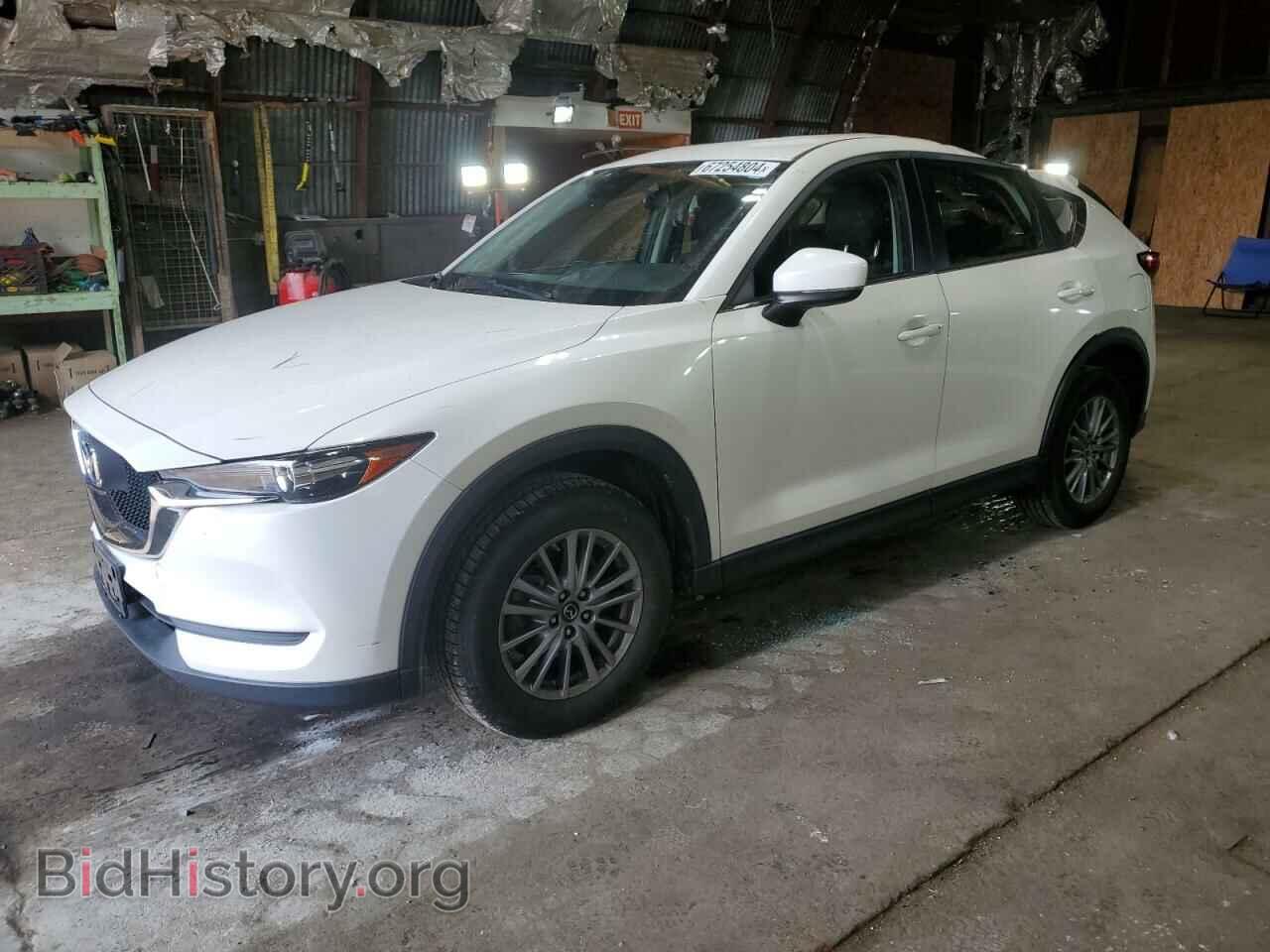 Photo JM3KFBBM3J0470342 - MAZDA CX-5 2018