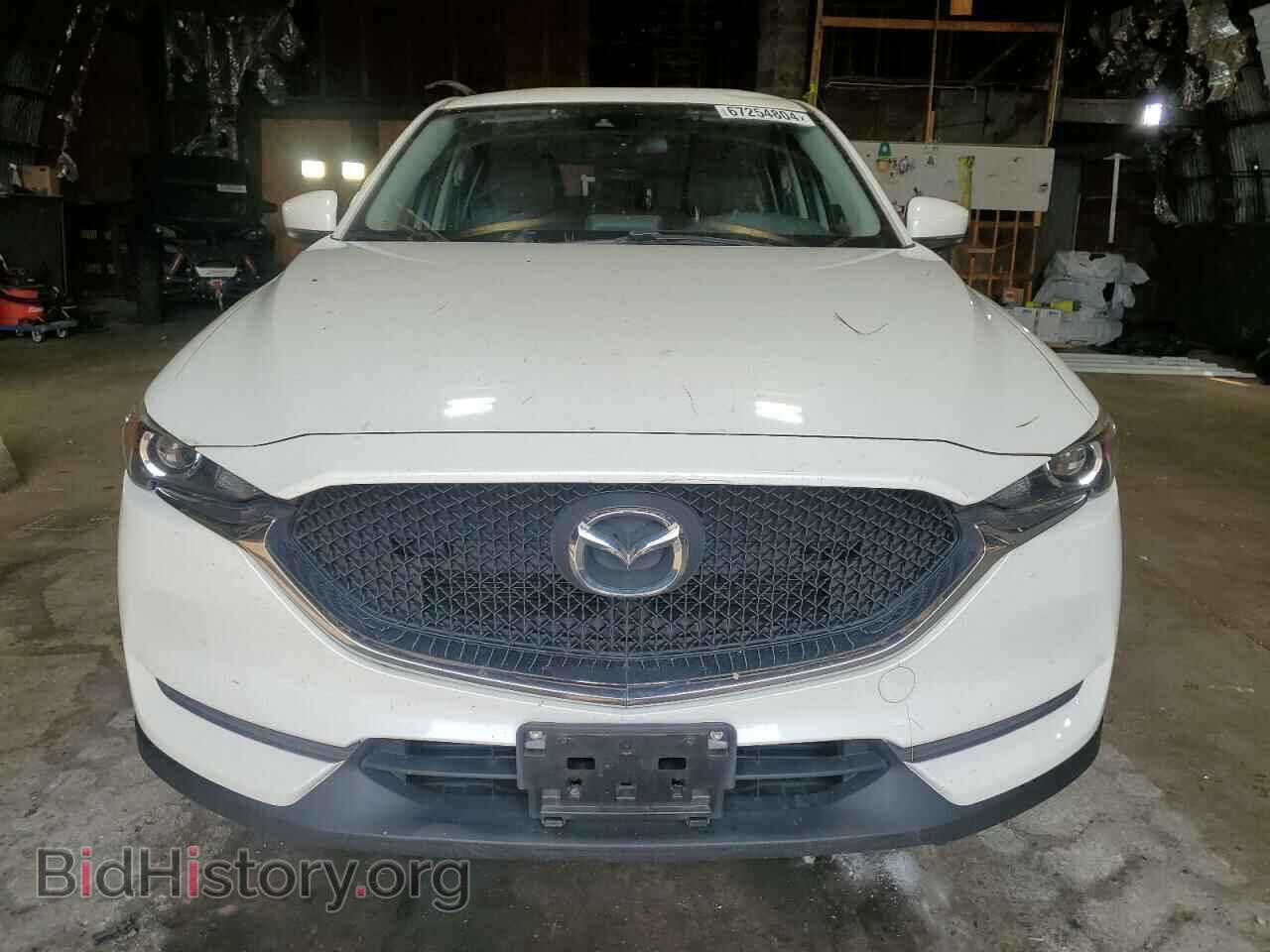 2018 MAZDA CX-5 - VIN: JM3KFBBM3J0470342 - Фото 5