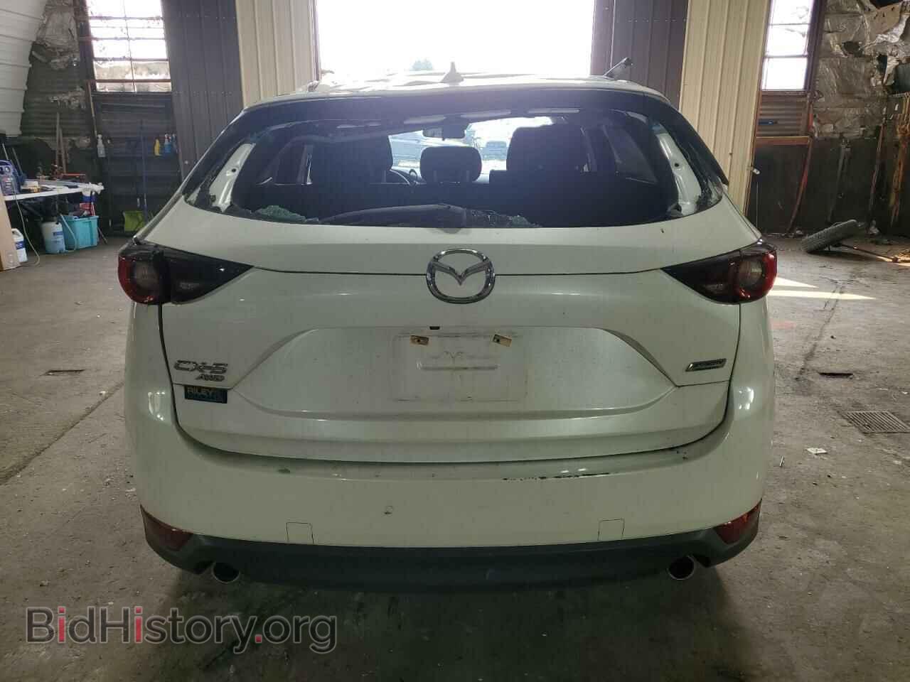 2018 MAZDA CX-5 - VIN: JM3KFBBM3J0470342 - Фото 6