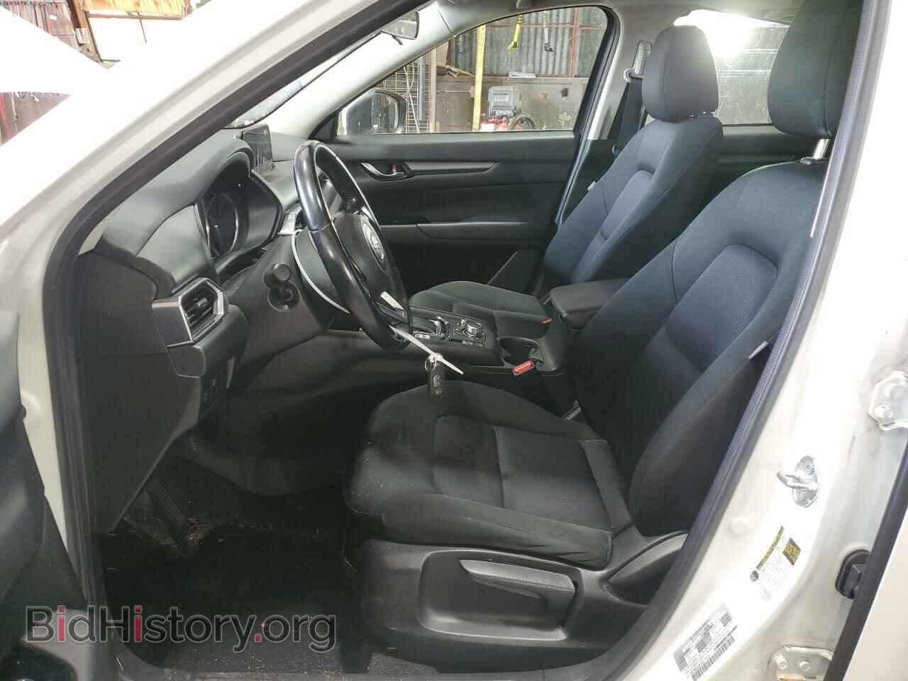 2018 MAZDA CX-5 - VIN: JM3KFBBM3J0470342 - Фото 7