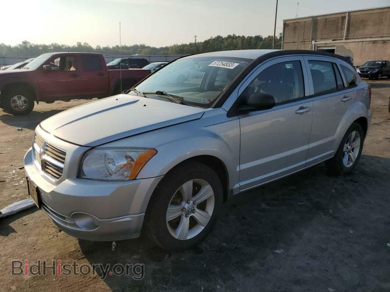 Photo 1C3CDWDA2CD529510 - DODGE CALIBER 2012