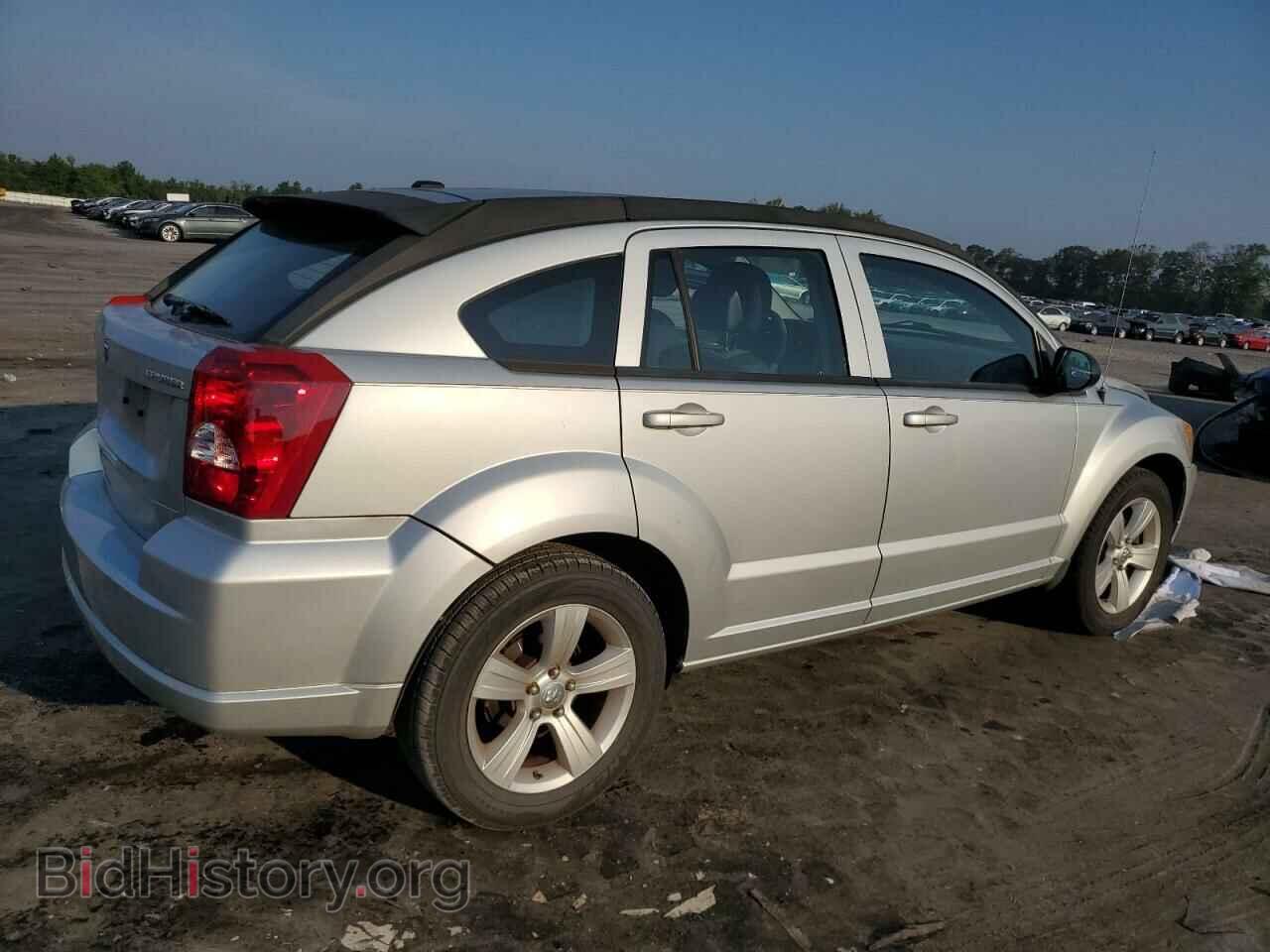 2012 DODGE CALIBER - VIN: 1C3CDWDA2CD529510 - Photo 3