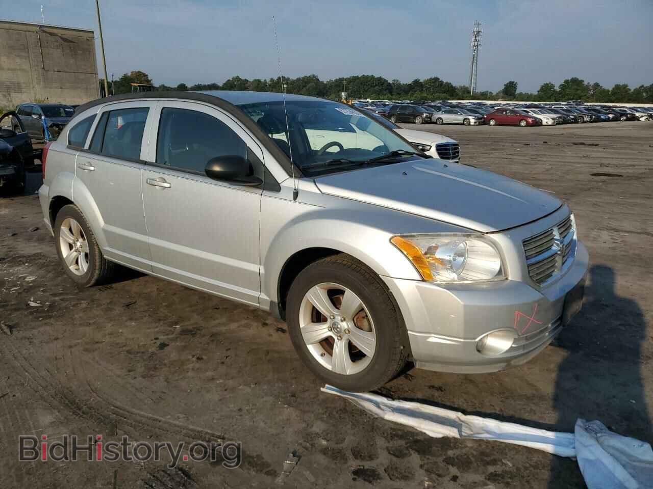 2012 DODGE CALIBER - VIN: 1C3CDWDA2CD529510 - Photo 4