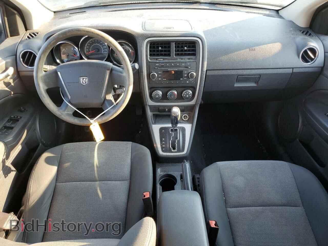 2012 DODGE CALIBER - VIN: 1C3CDWDA2CD529510 - Photo 8