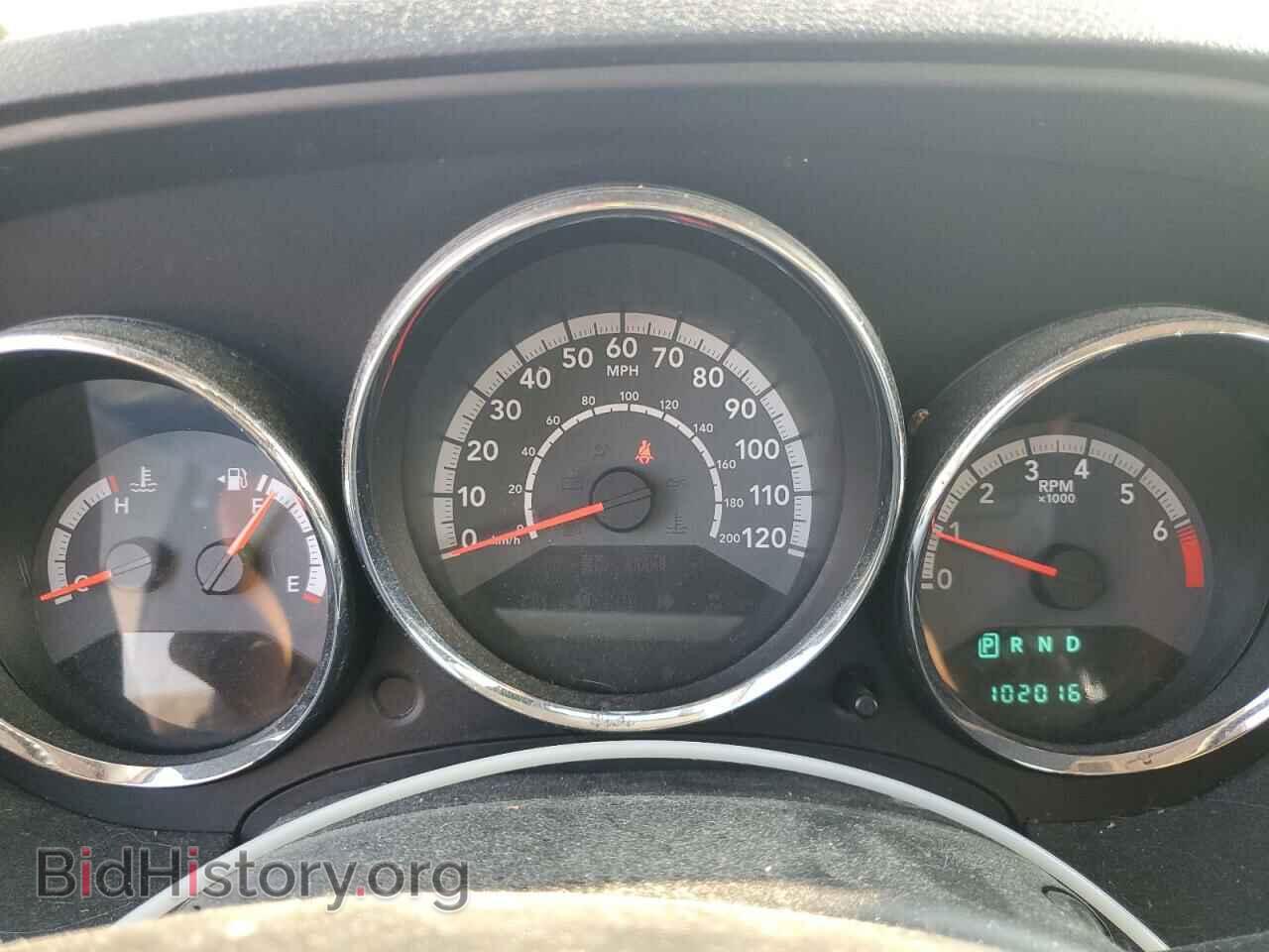 2012 DODGE CALIBER - VIN: 1C3CDWDA2CD529510 - Photo 9