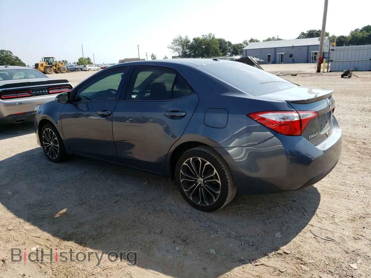2015 TOYOTA COROLLA - VIN: 5YFBURHE7FP270147 - Фото 2